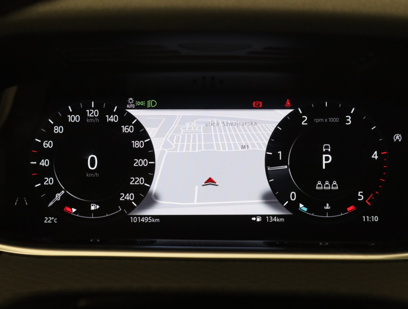 Land Rover Range Rover Evoque, 2021
