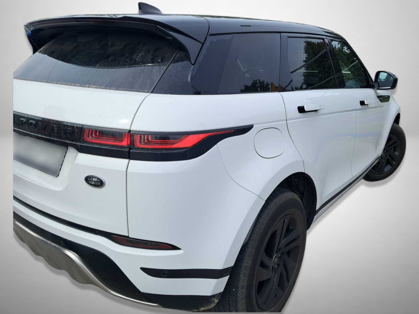 Land Rover Range Rover Evoque, 2021