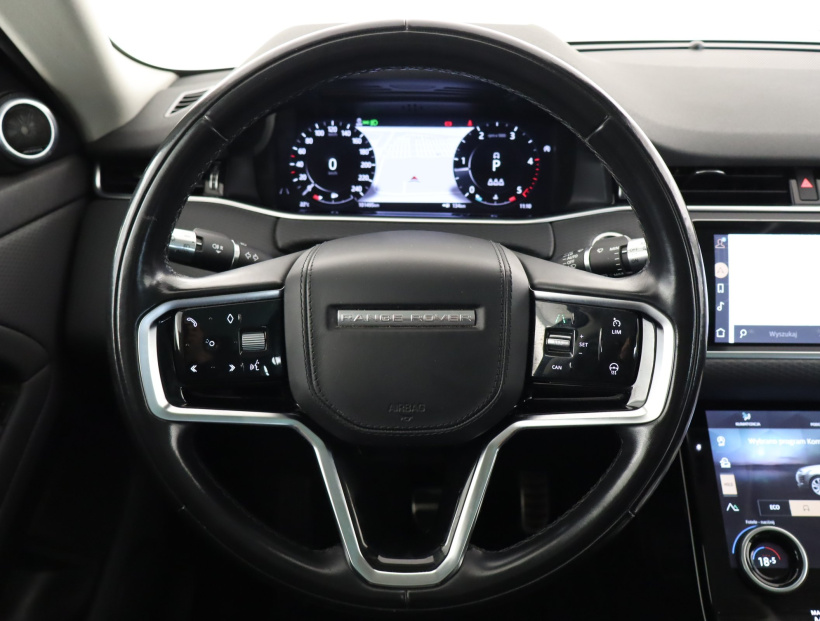 Land Rover Range Rover Evoque, 2021