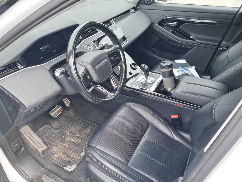 Land Rover Range Rover Evoque, 2021