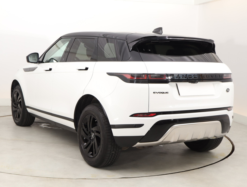 Land Rover Range Rover Evoque, 2021
