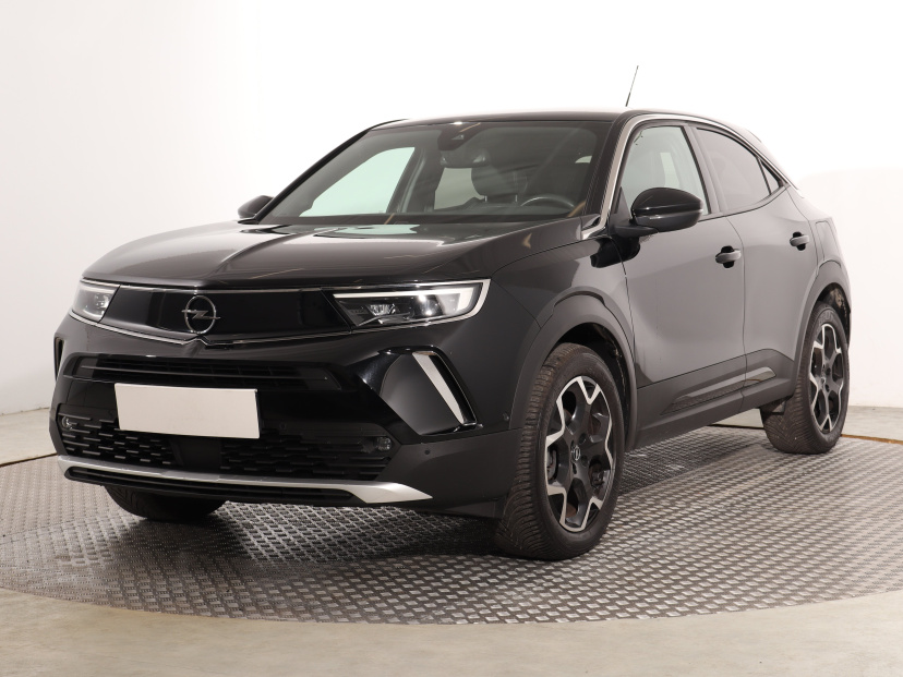 Opel Mokka, 2023