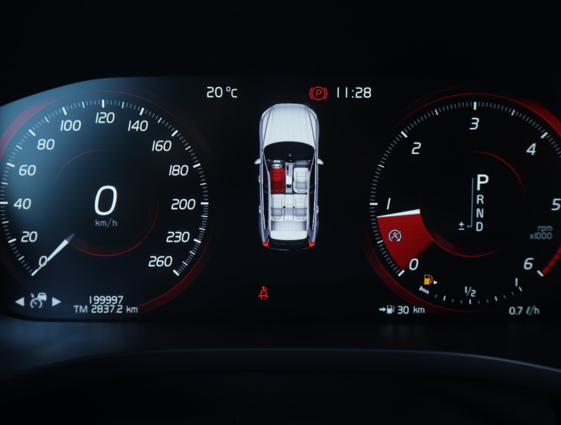 Volvo XC60, 2017
