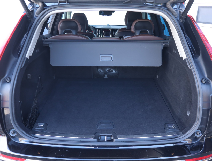 Volvo XC60, 2017