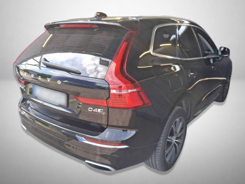 Volvo XC60, 2017