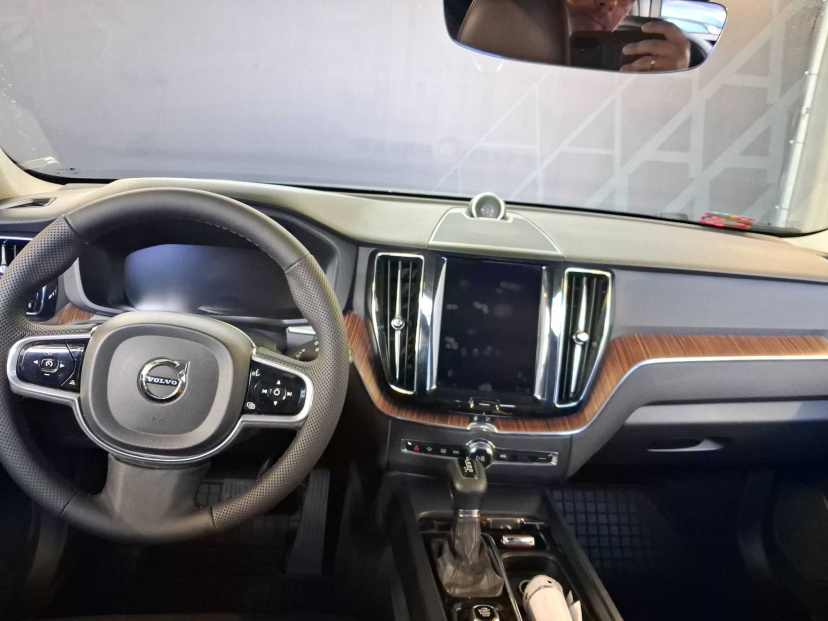 Volvo XC60, 2017