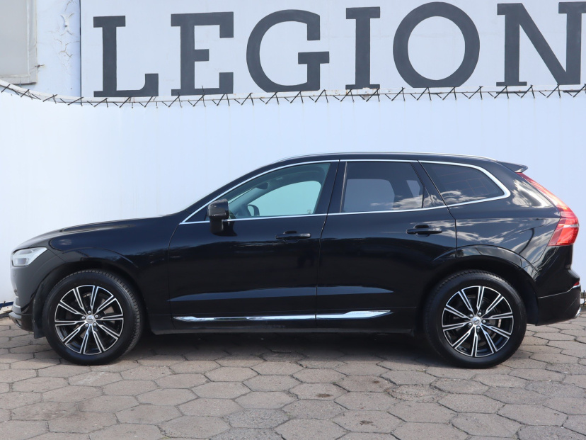 Volvo XC60, 2017