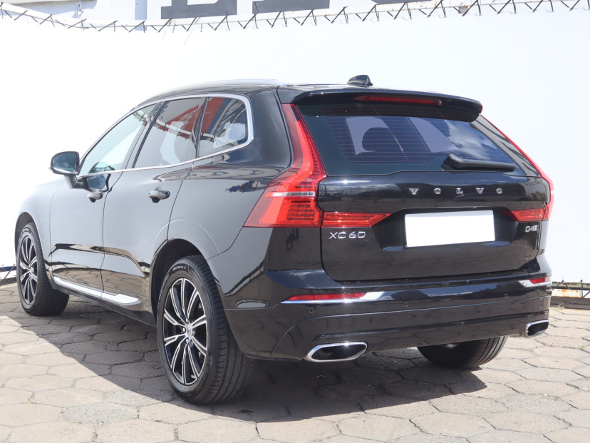 Volvo XC60, 2017