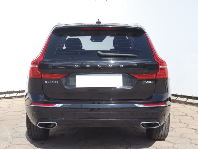 Volvo XC60, 2017