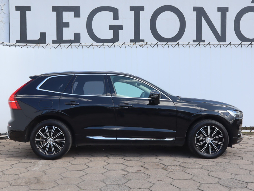 Volvo XC60, 2017