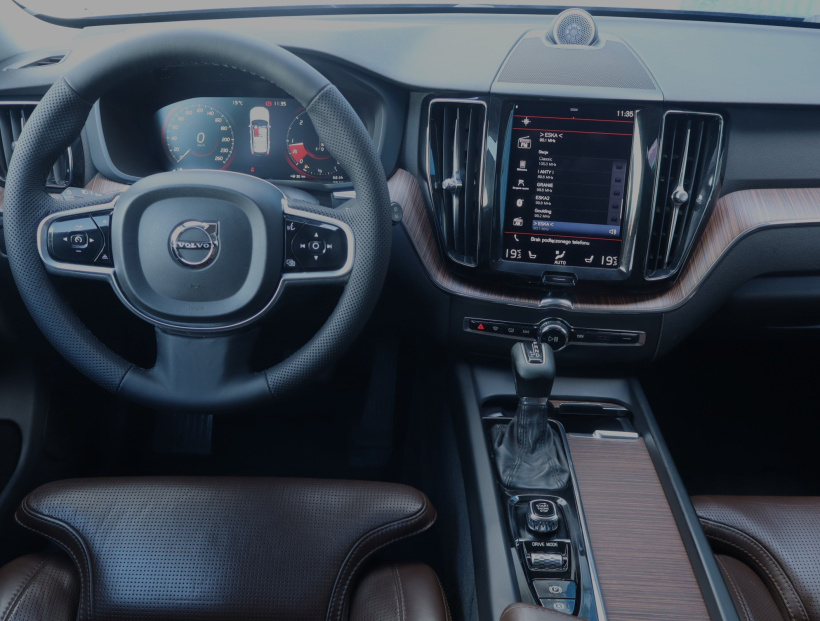 Volvo XC60, 2017