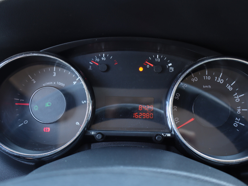 Peugeot 3008, 2010