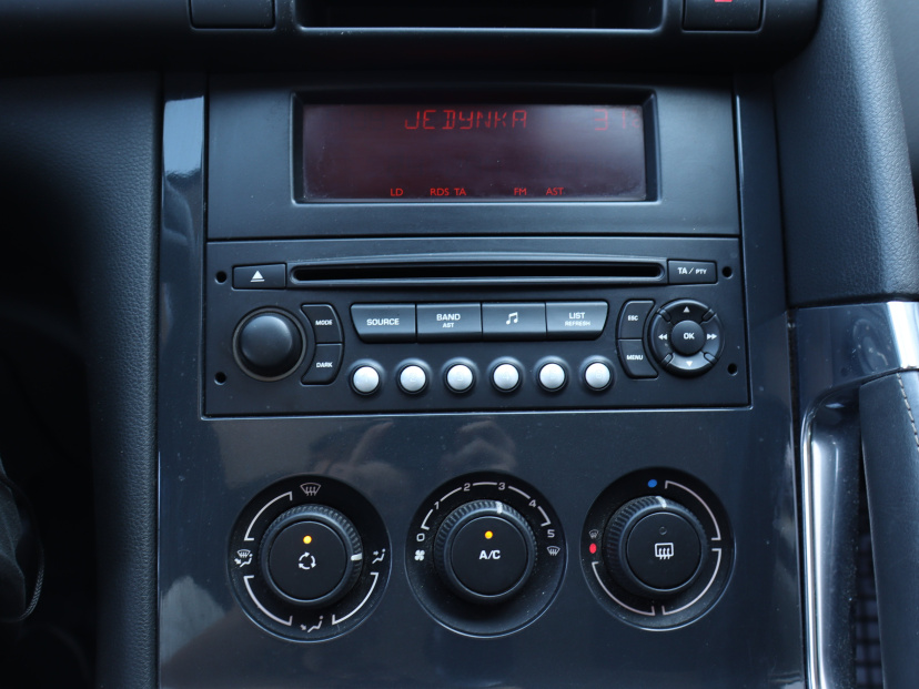 Peugeot 3008, 2010