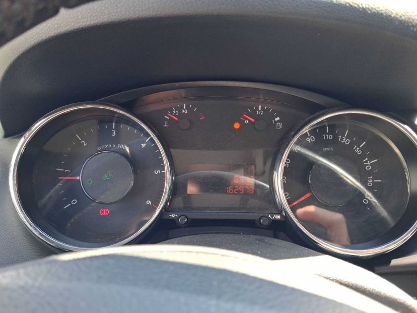 Peugeot 3008, 2010