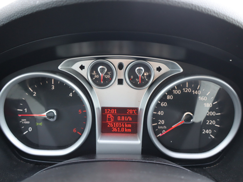 Ford Kuga, 2012