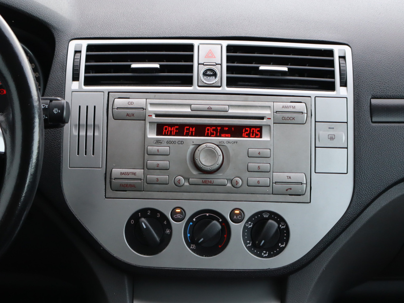 Ford Kuga, 2012
