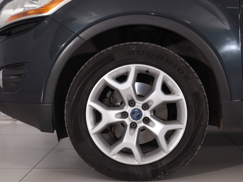 Ford Kuga, 2012