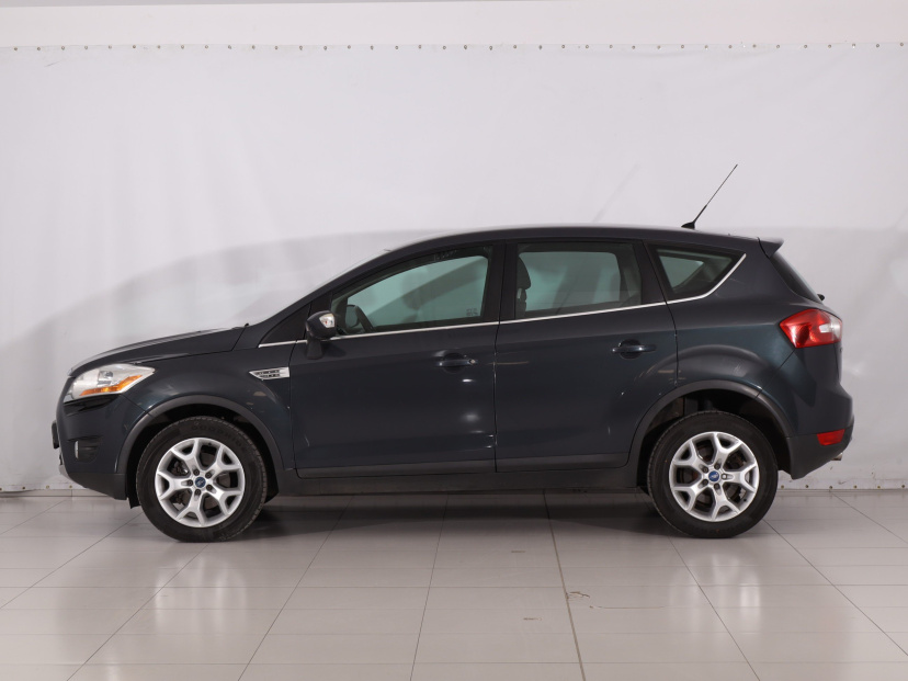 Ford Kuga, 2012