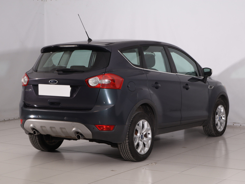 Ford Kuga, 2012
