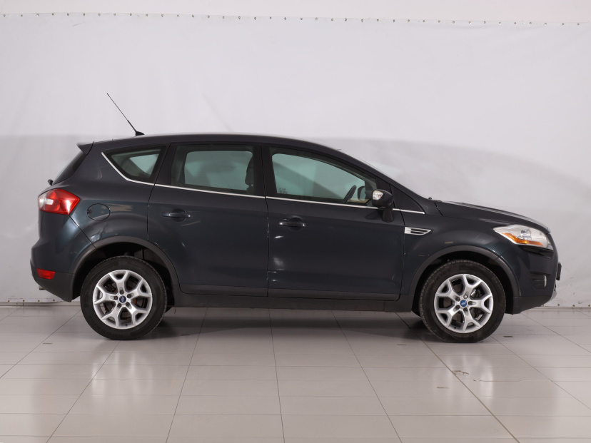 Ford Kuga, 2012