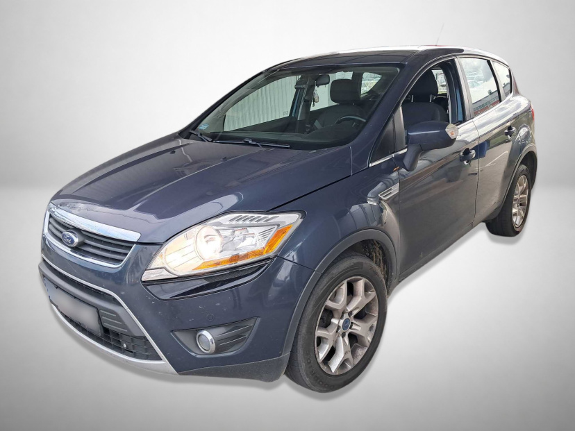 Ford Kuga, 2012