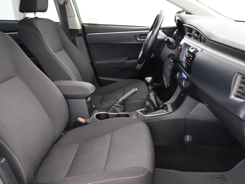 Toyota Corolla, 2014