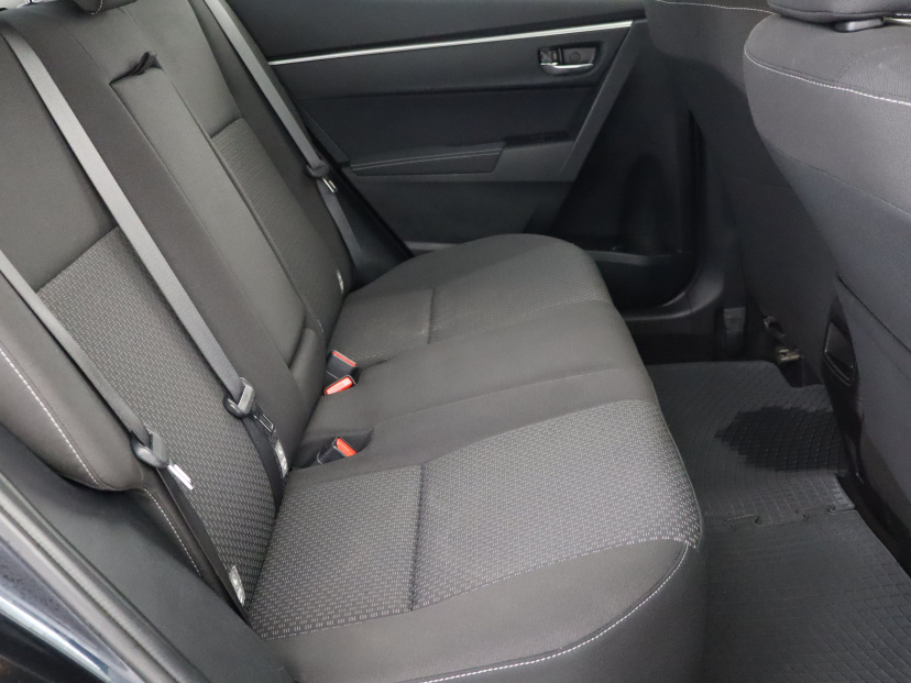 Toyota Corolla, 2014