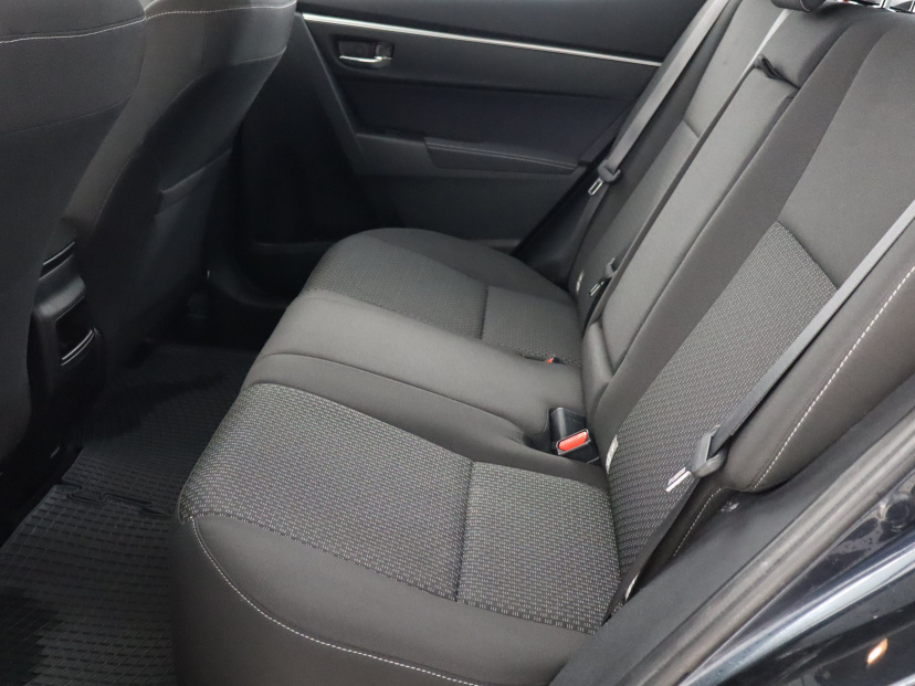 Toyota Corolla, 2014