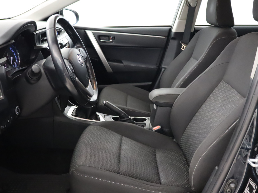Toyota Corolla, 2014