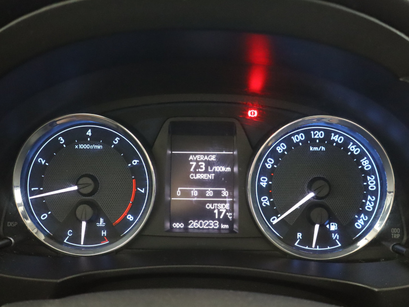Toyota Corolla, 2014