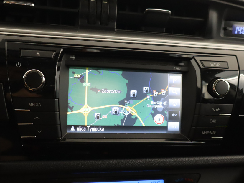 Toyota Corolla, 2014