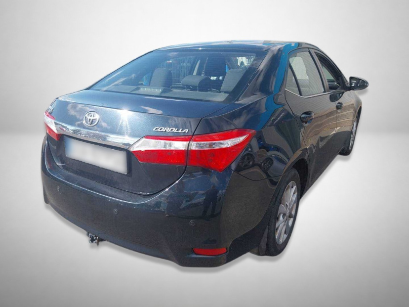 Toyota Corolla, 2014
