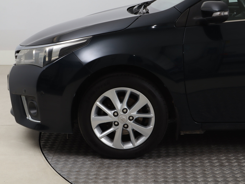 Toyota Corolla, 2014