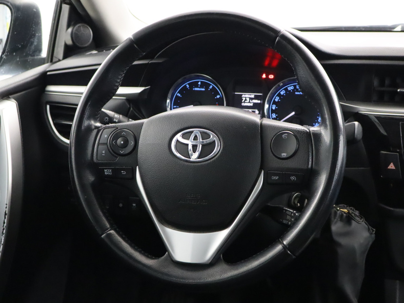 Toyota Corolla, 2014