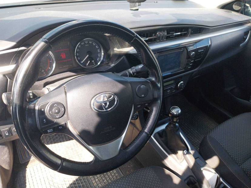 Toyota Corolla, 2014