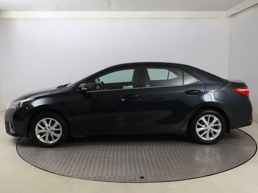 Toyota Corolla, 2014