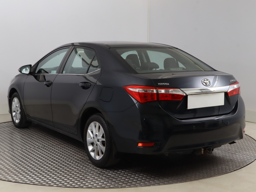 Toyota Corolla, 2014
