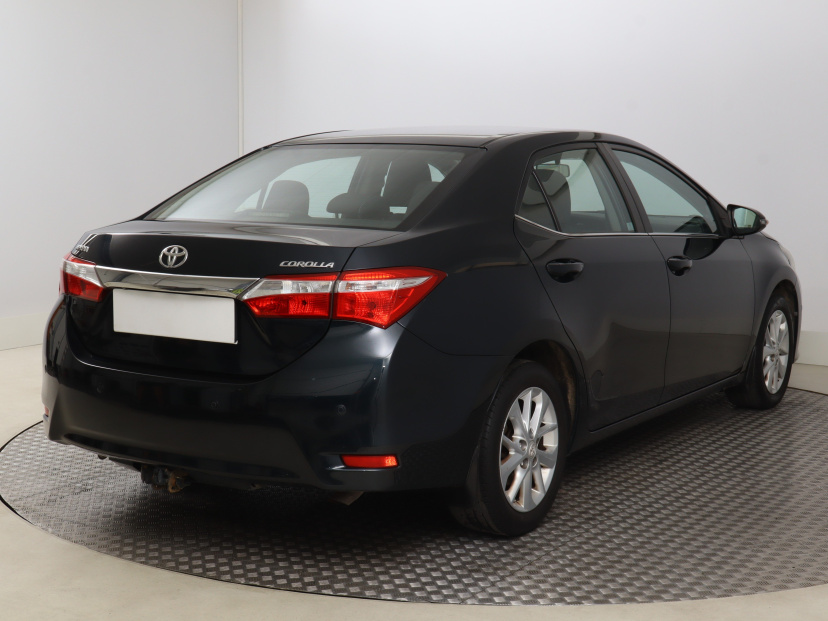 Toyota Corolla, 2014