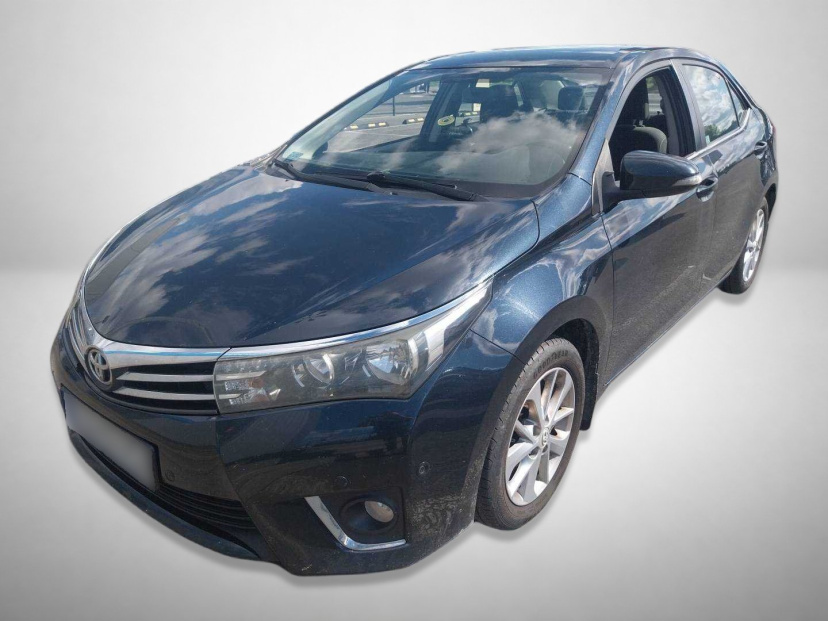 Toyota Corolla, 2014