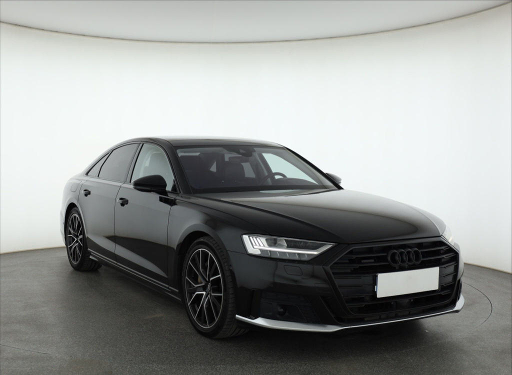 Audi A8 55 TFSI
