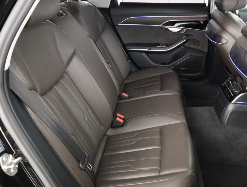 Audi A8, 2019