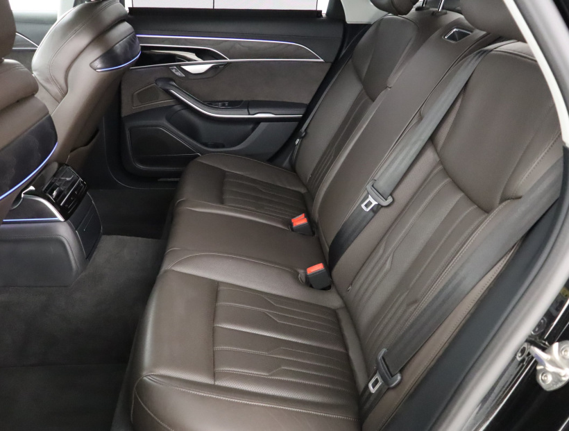Audi A8, 2019