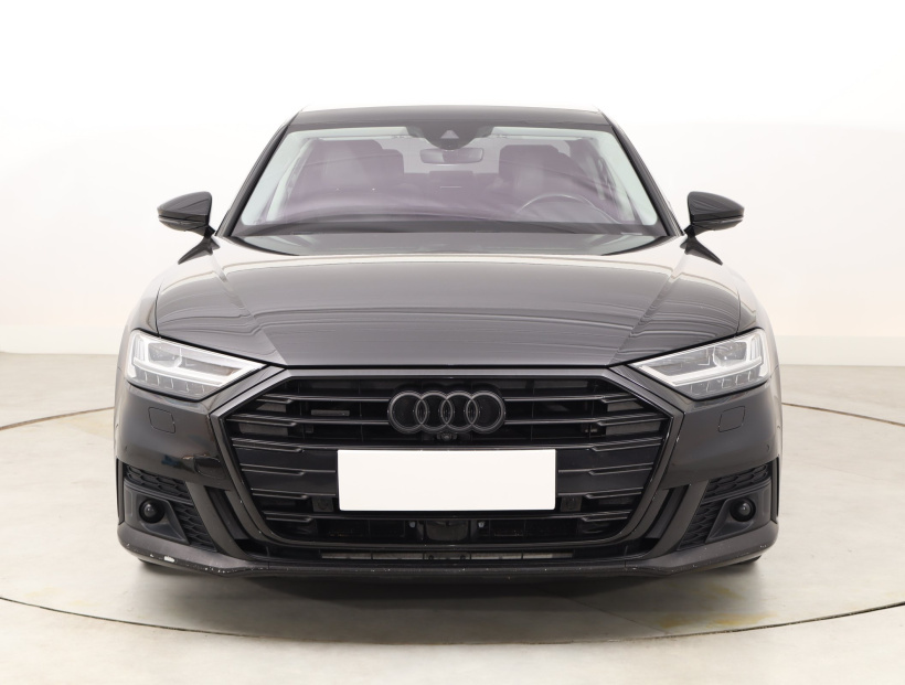 Audi A8, 2019