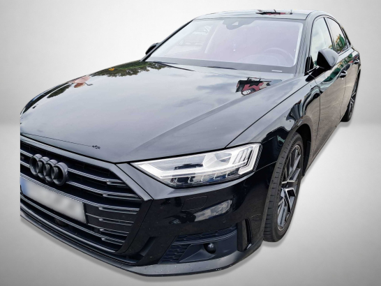 Audi A8 55 TFSI