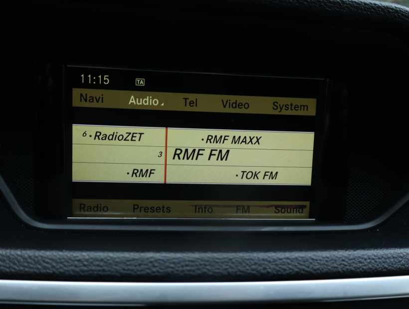 Mercedes-Benz E, 2010