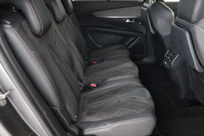 Peugeot 5008, 2017
