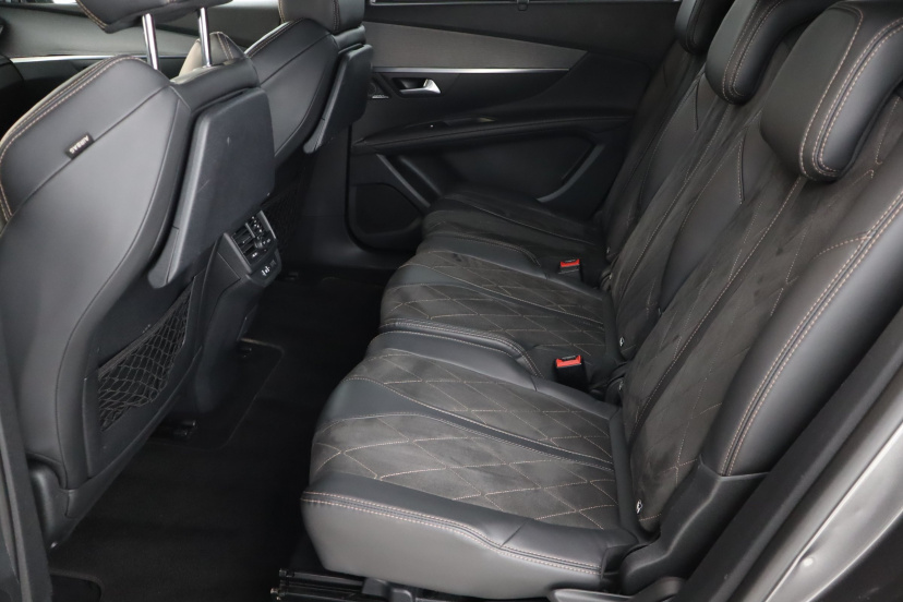 Peugeot 5008, 2017