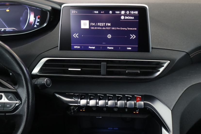 Peugeot 5008, 2017