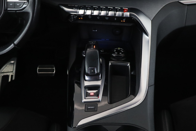 Peugeot 5008, 2017