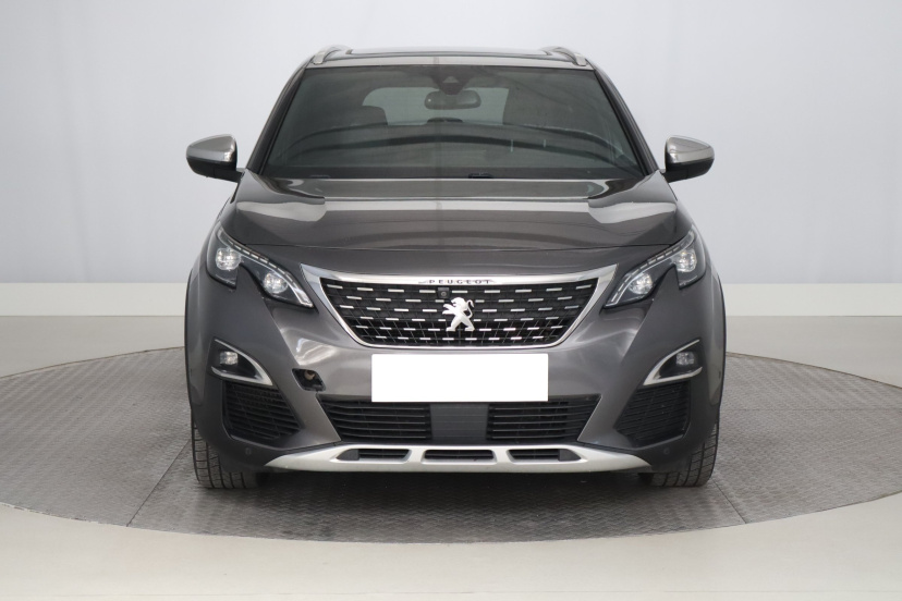 Peugeot 5008, 2017